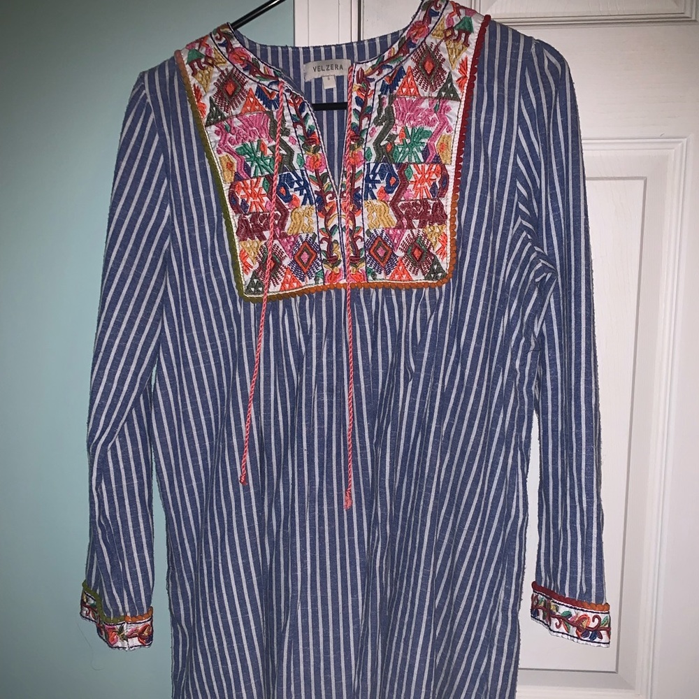 Stripped Boutique shirt (tunic)